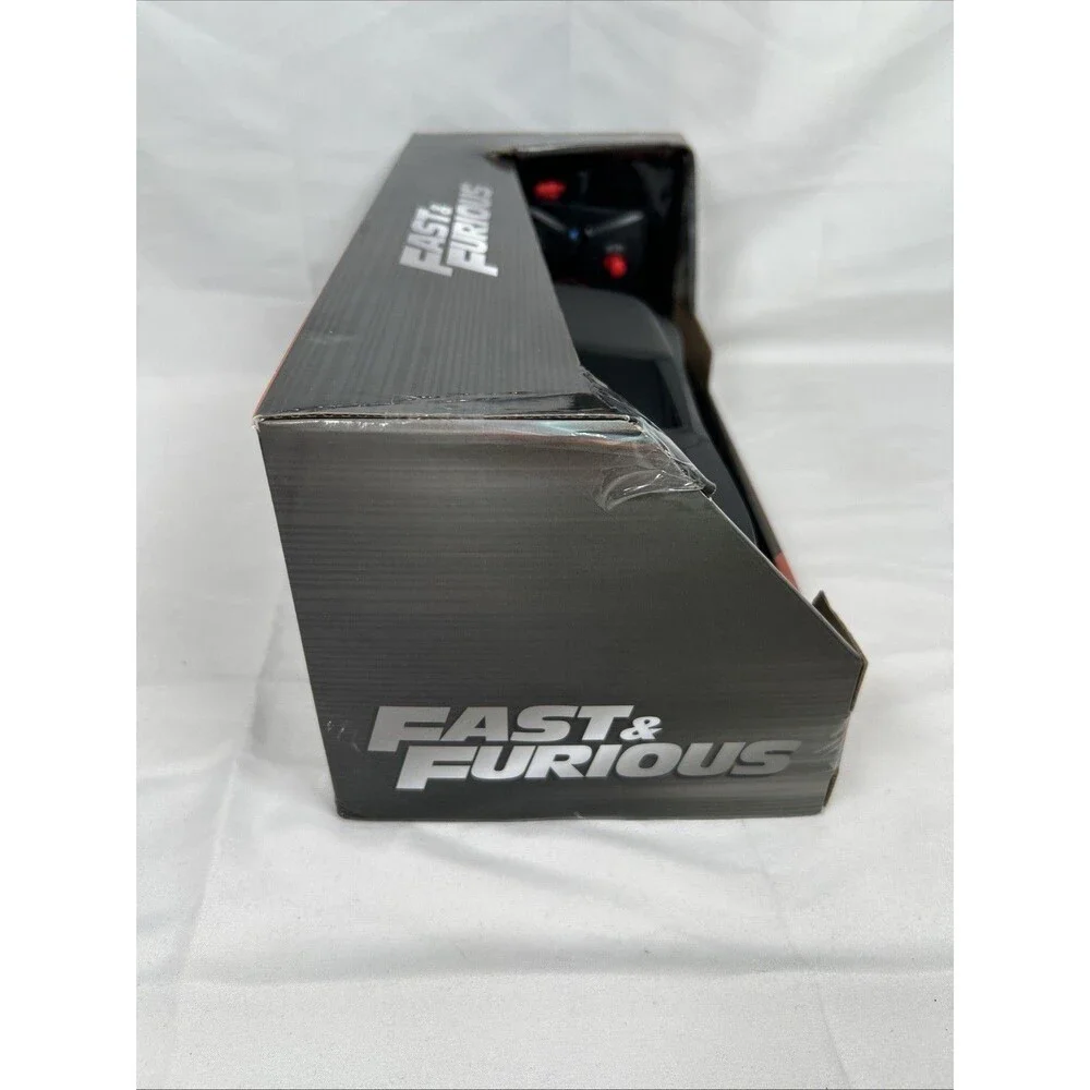 Fast & Furious Jada 1:16 1968 Dodge Charger Widebody RC Radio Control